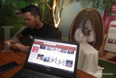 Bukalapak dan Shopee Serahkan Data ke Pemerintah
